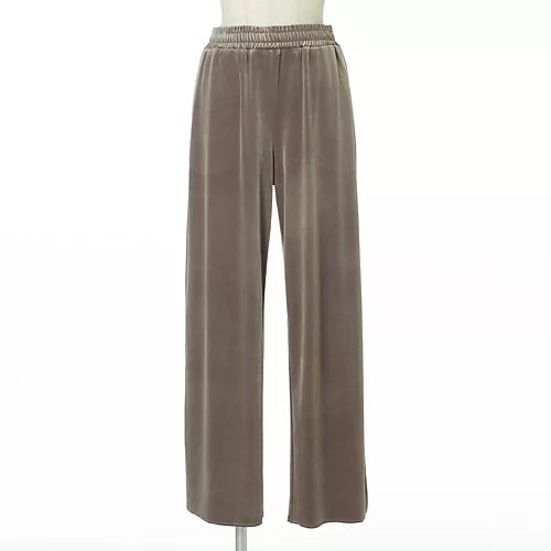 GREYCHORD
LAYLA（ベロアパンツ）
￥24,200