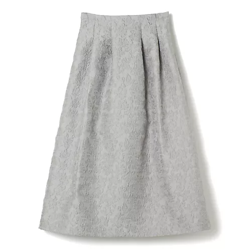 E by eclat
ジャカードタックスカート
￥20,350