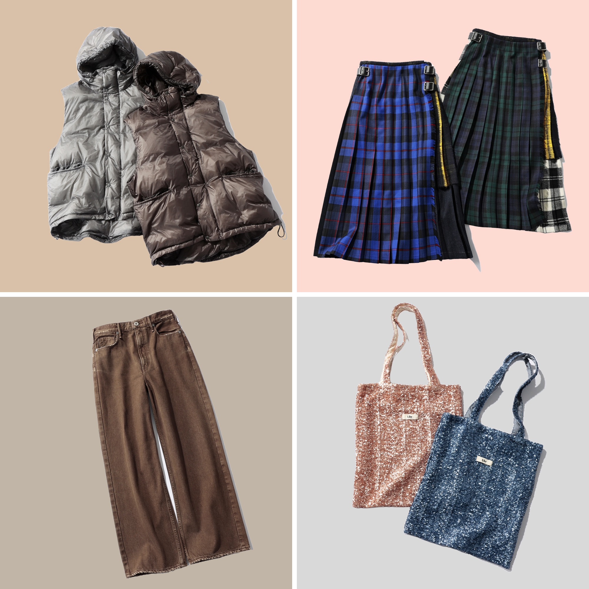 おしゃれに差がつく早い者勝ち「別注アイテム」10