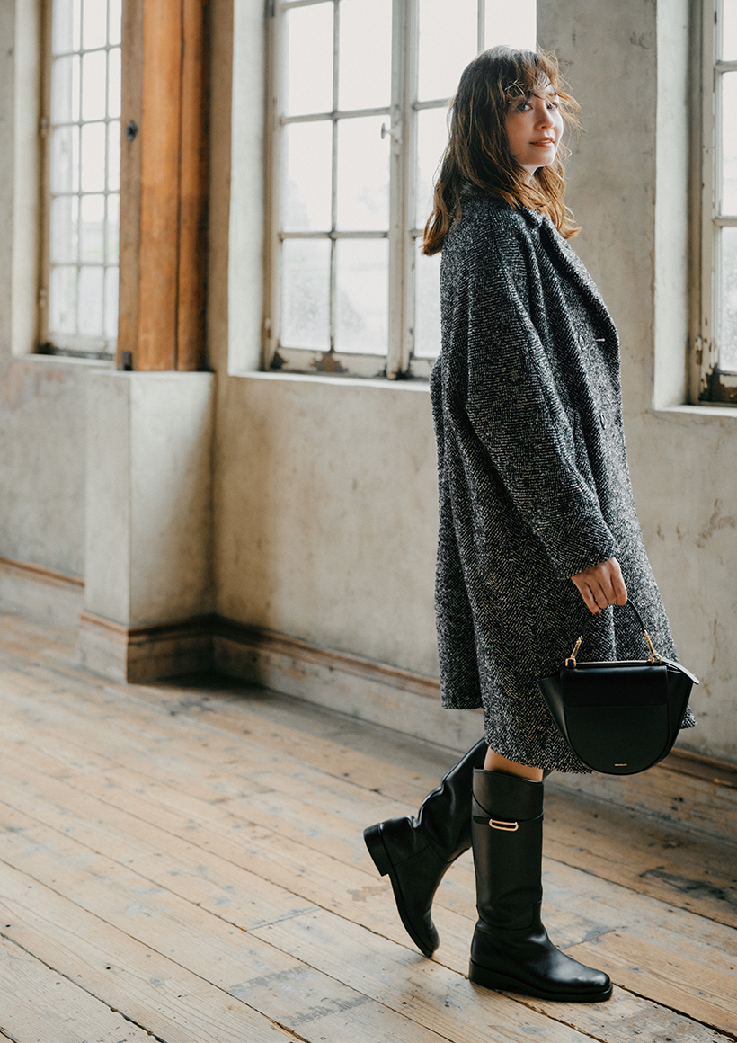 秋冬の定番「NEWスタンダード」アイテム・ベスト７