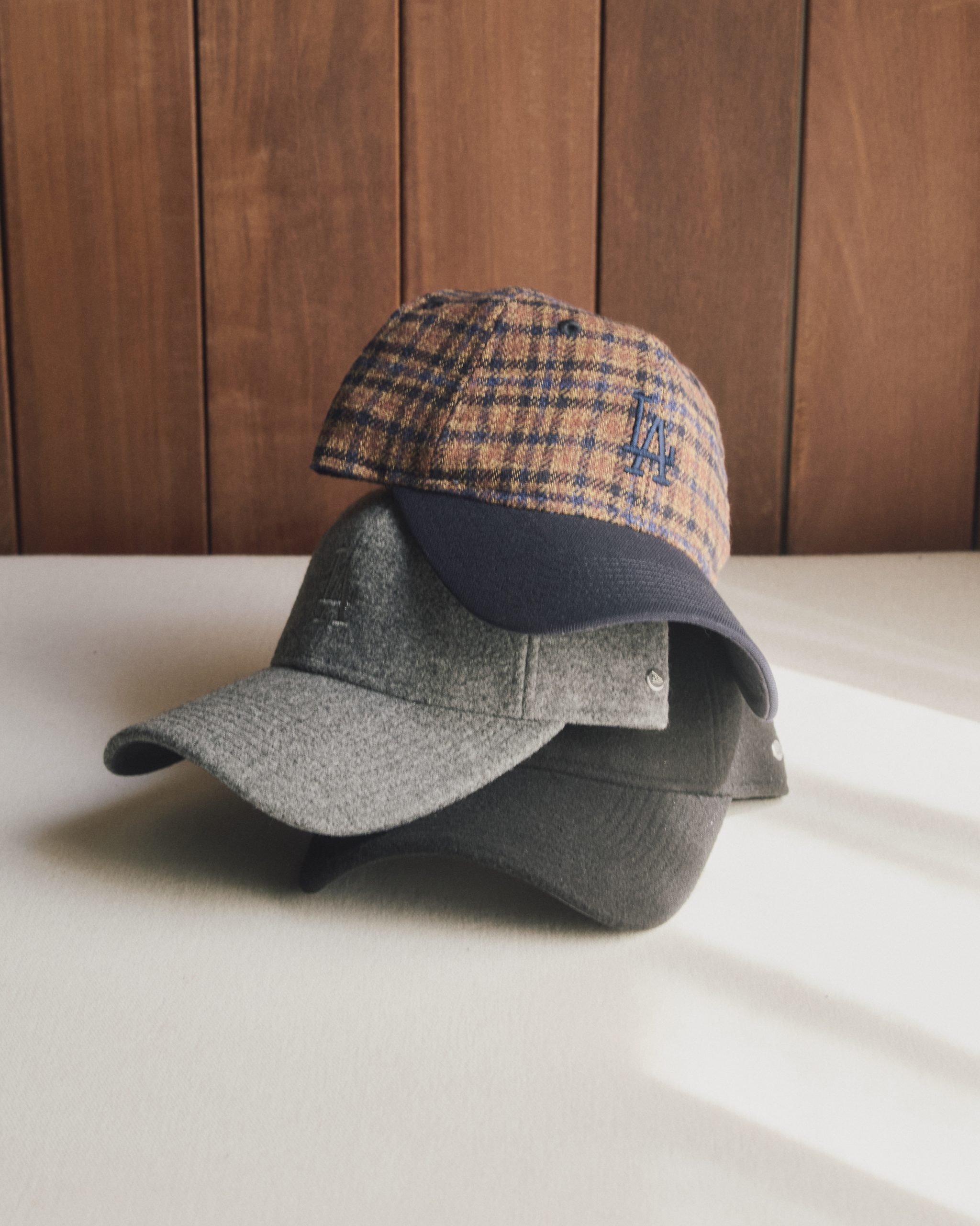 【suadeo×NEW ERA】 ポンとかぶるだけ！ ウール見えキャップで秋冬は万全  | GOOD THINGS Vol.84