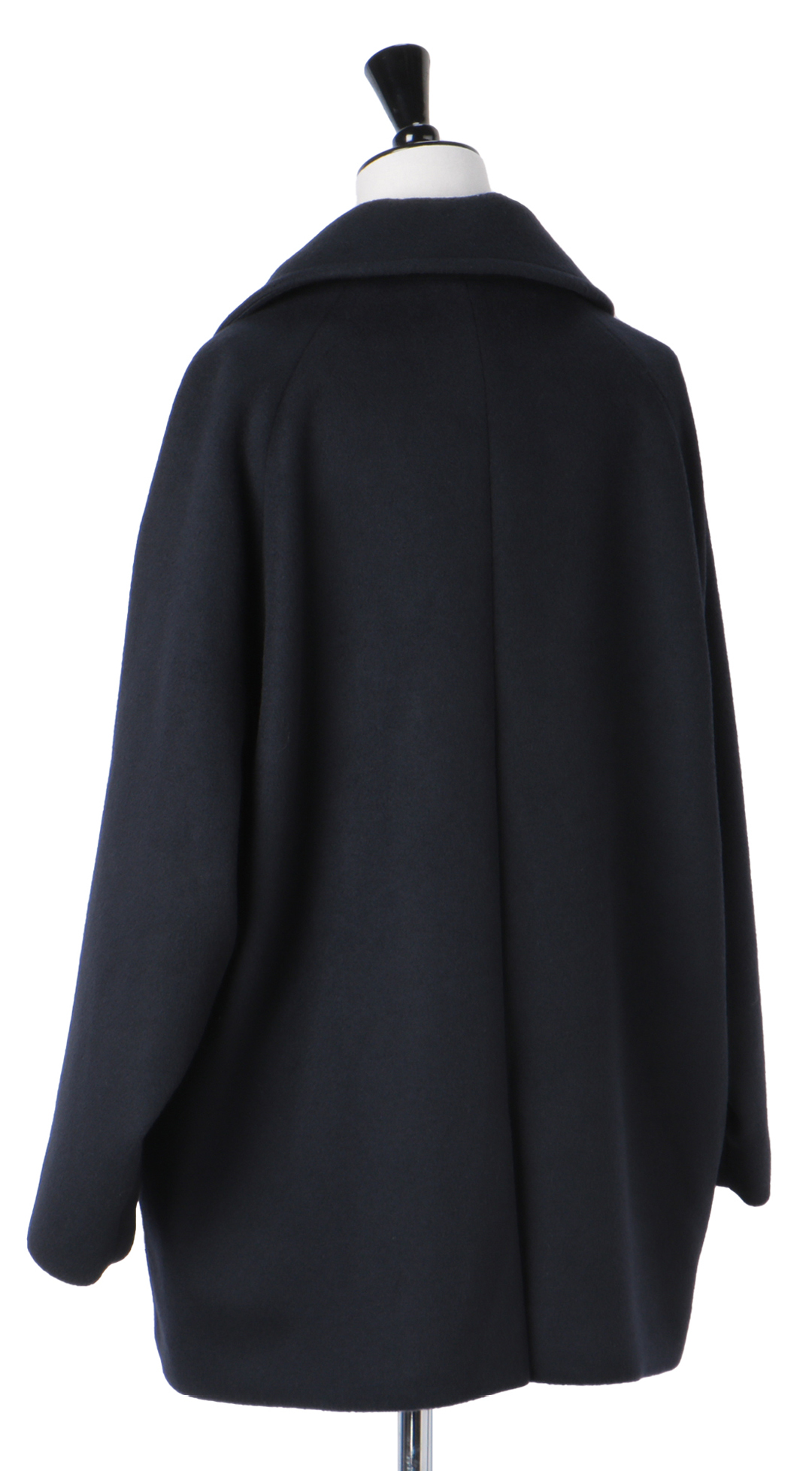 ティッカのピーコートサブカット