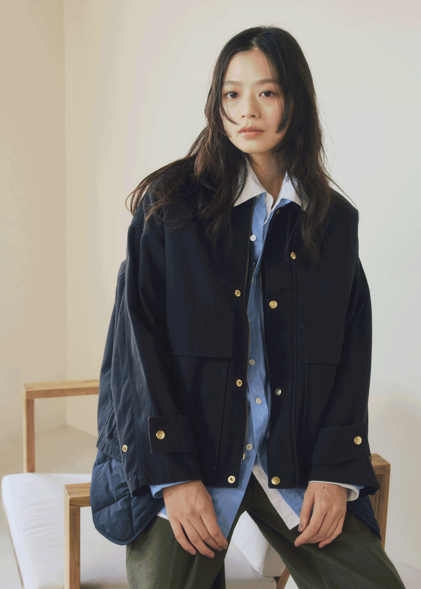 【Curensology】その時の気温に最適化！ 噂の4WAYブルゾンの限定色出ました | GOOD THINGS Vol.85