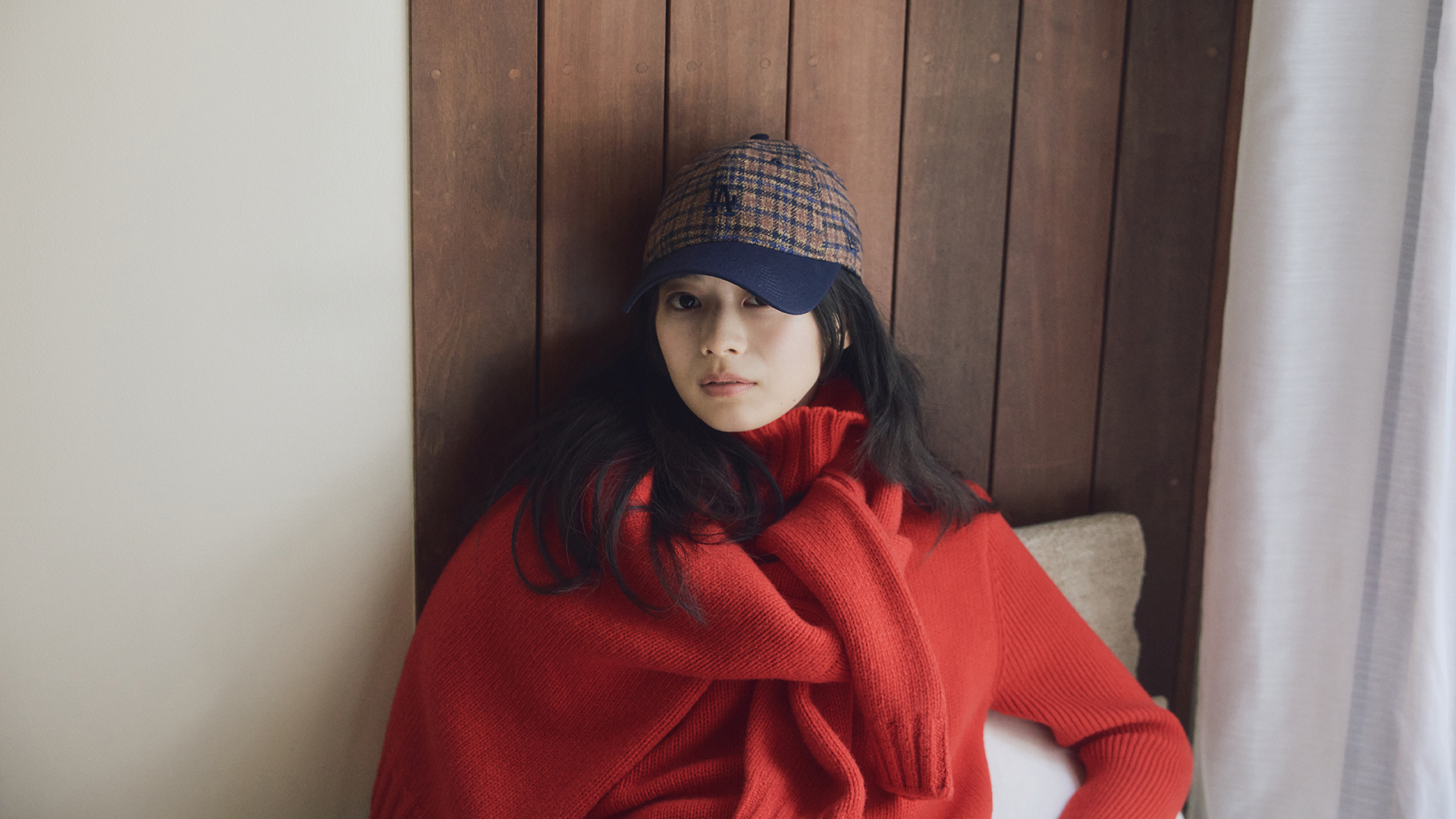 【suadeo×NEW ERA】 ポンとかぶるだけ！ ウール見えキャップで秋冬は万全  | GOOD THINGS Vol.84