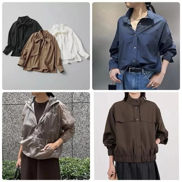 おしゃれな40代のためのお仕事服＆小物【40代ファッション】