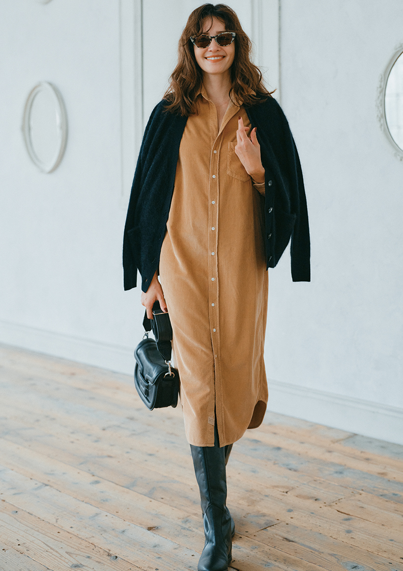 秋冬の定番「NEWスタンダード」アイテム・ベスト７