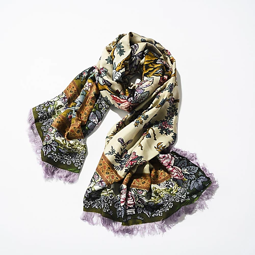 Pierre-Louis Mascia
【徳原文子さんセレクト】シルクストール
￥57,970