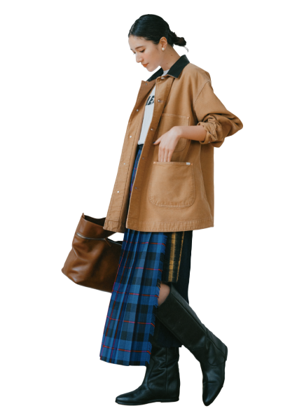 旬コーデに大活躍！ 「長～く爆売れ」名品BEST８