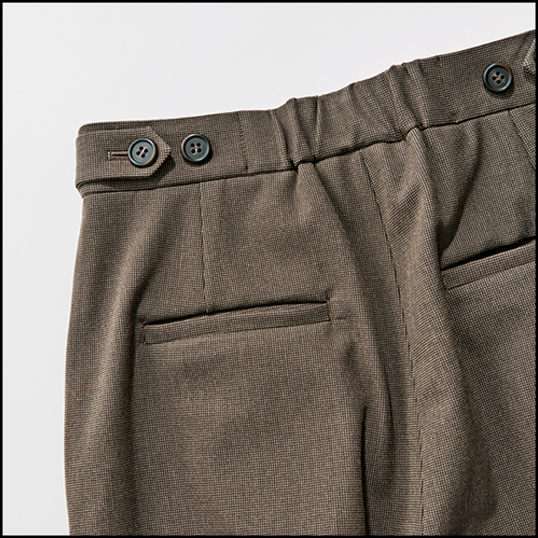 欲しくなるには理由がある！M7days ヘビロテ確実な冬のお仕事服