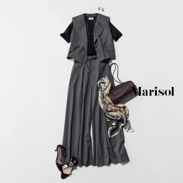 おしゃれな40代のためのお仕事服＆小物【40代ファッション】