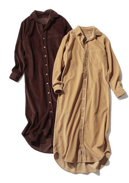 秋冬の定番「NEWスタンダード」アイテム・ベスト７