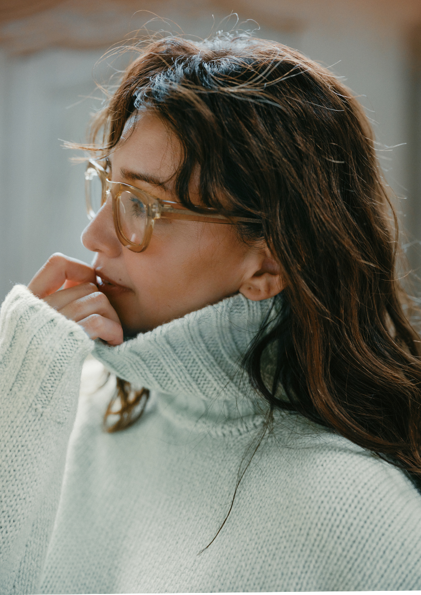 人気ブランドの「どこか華やか」ニット６選♡