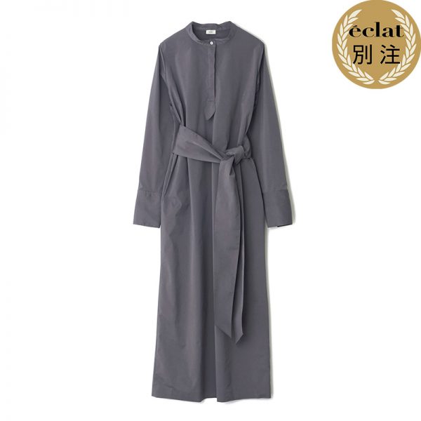 エディター三尋木奈保×CHIEKO+｜華リュクスなコラボアイテム誕生 éclat2025年12月号特集