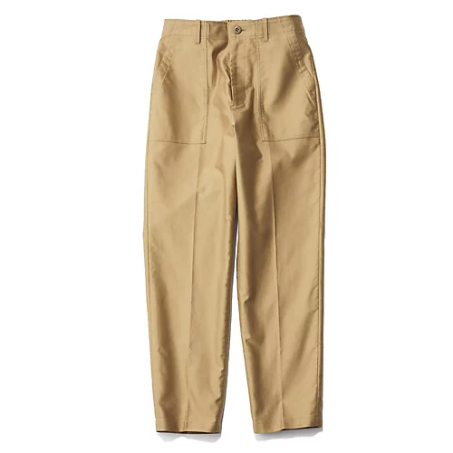 E by eclat
大人ベイカーパンツ
￥17,600