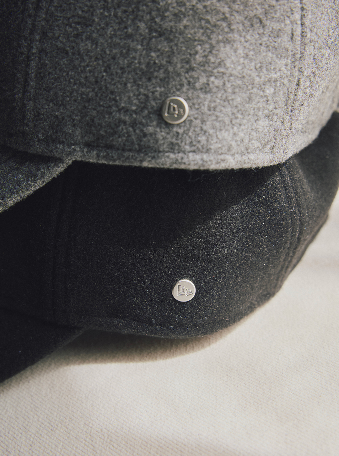 【suadeo×NEW ERA】 ポンとかぶるだけ！ ウール見えキャップで秋冬は万全  | GOOD THINGS Vol.84