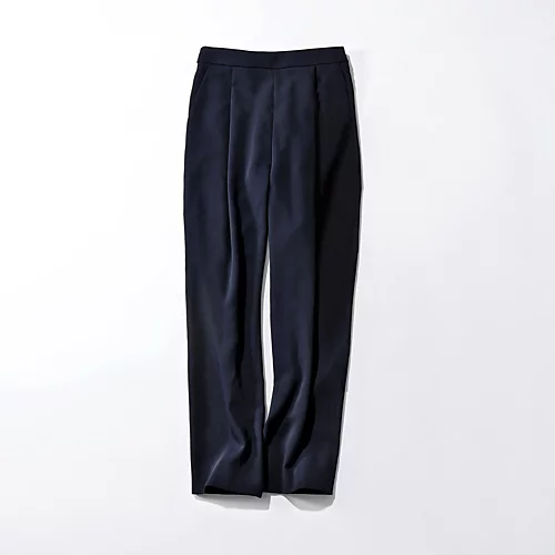 E by eclat
【とろみ】ワンタックテーパードパンツ
￥15,400