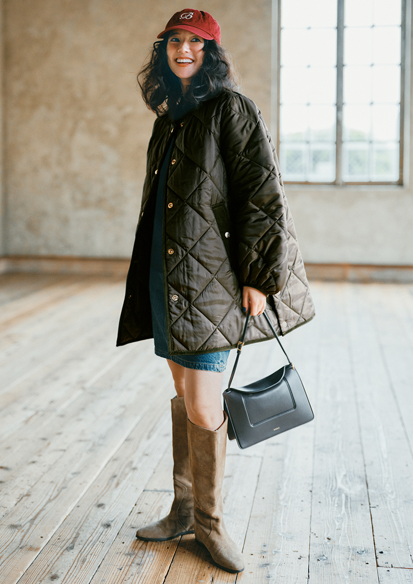 秋冬の定番「NEWスタンダード」アイテム・ベスト７