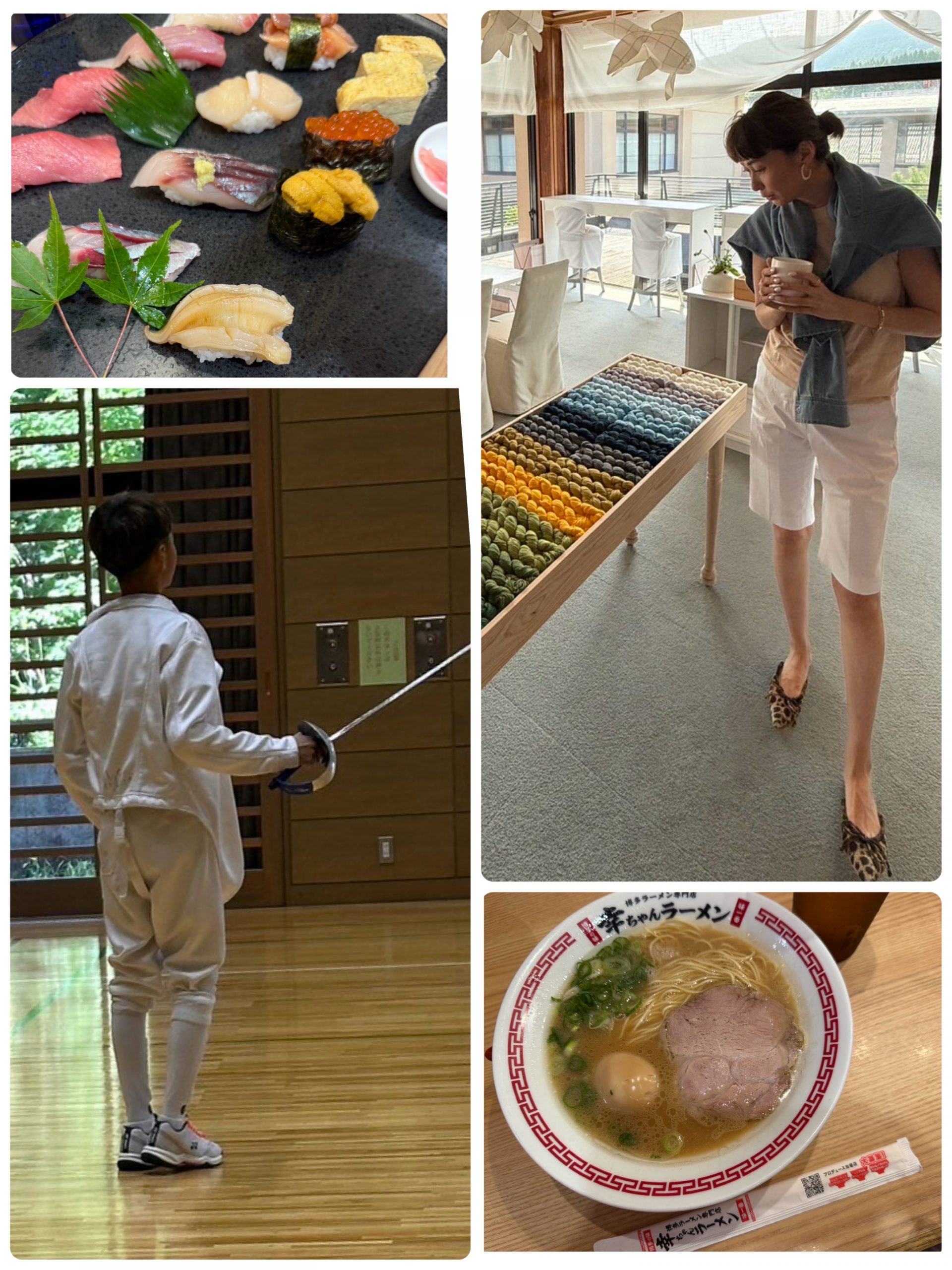 気になるあの人の“MYスタンダード”Vol.23 田丸麻紀