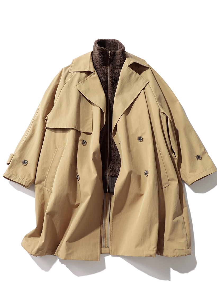 着回し力のある高見え５アイテムがリリース♡