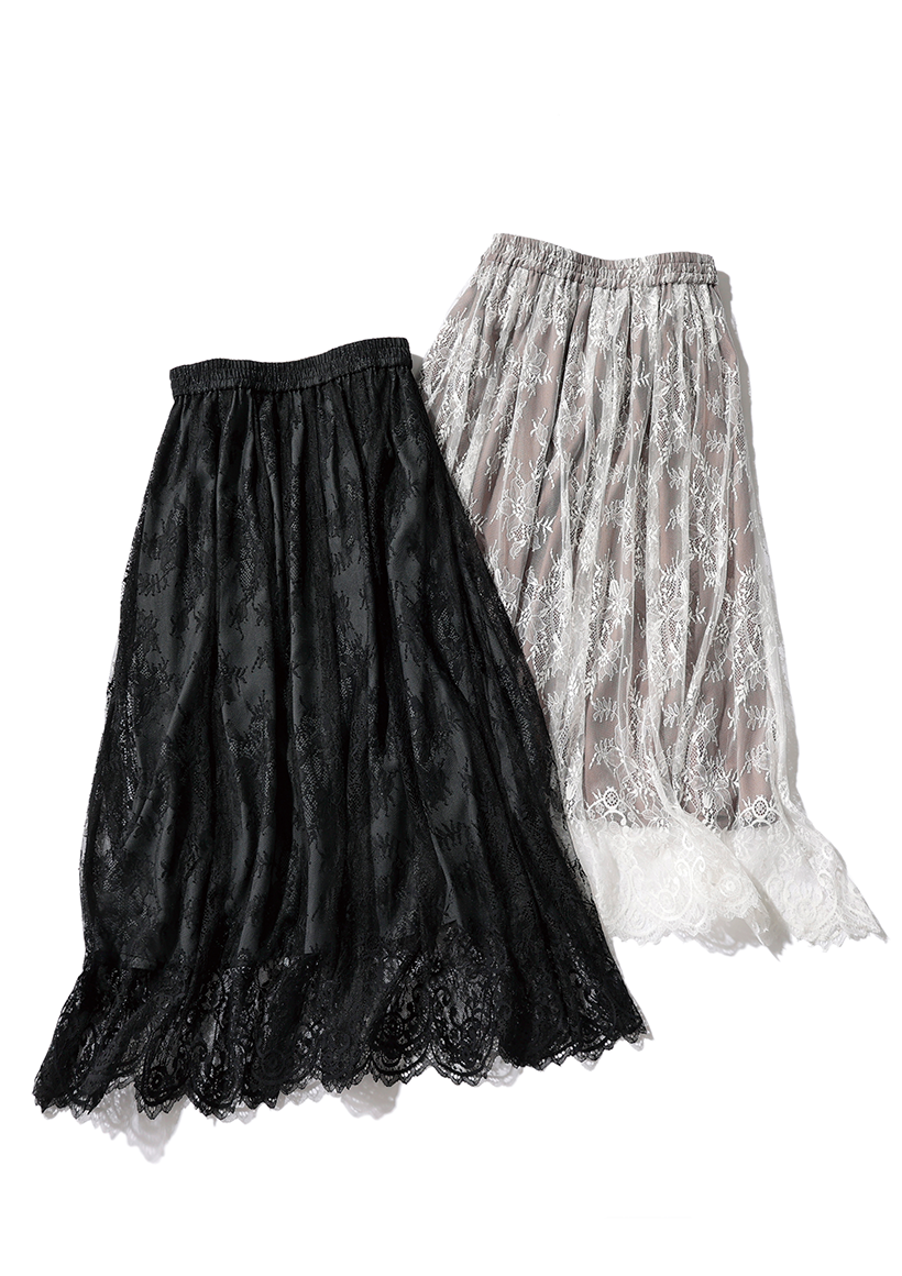 着回し力のある高見え５アイテムがリリース♡