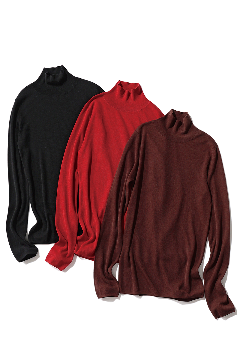 着回し力のある高見え５アイテムがリリース♡