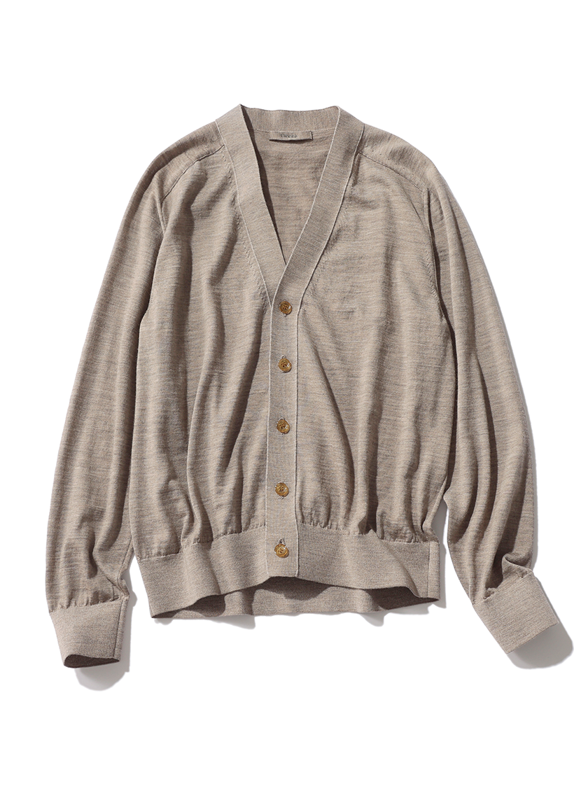 人気ブランドの「どこか華やか」ニット６選♡