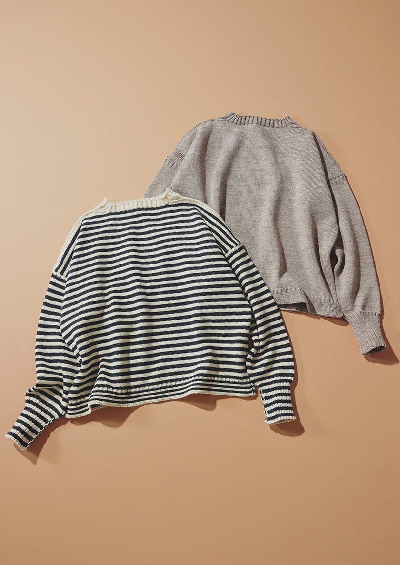 旬コーデに大活躍！ 「長～く爆売れ」名品BEST８