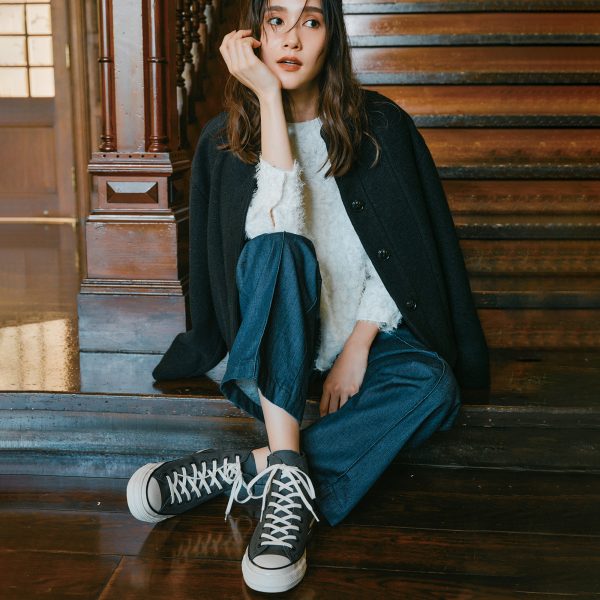 IMOTO限定第3弾は＼ゴールド刺繍のスタンスミス／adidas 22AW