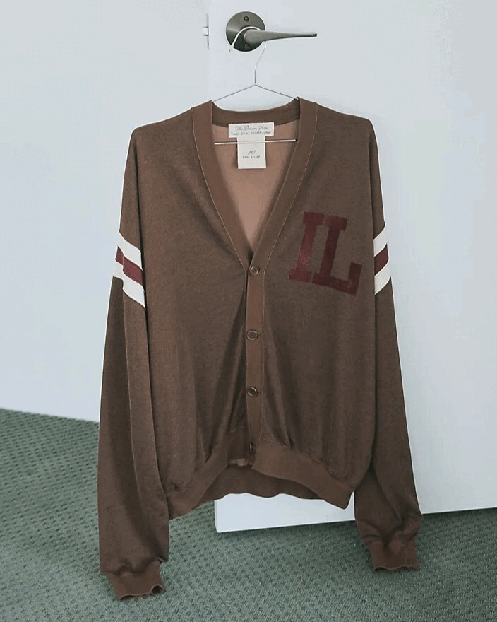 REMI RELIEF
【HPS別注】R／C天竺フットボールカーディガン
￥23,980