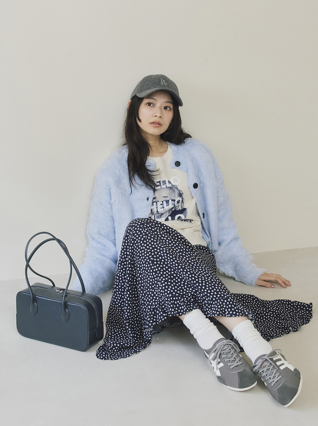 【suadeo×NEW ERA】 ポンとかぶるだけ！ ウール見えキャップで秋冬は万全  | GOOD THINGS Vol.84