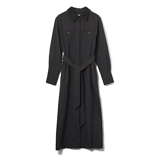 E by eclat
【4WAY】取りはずせる襟つきワンピース
￥23,100