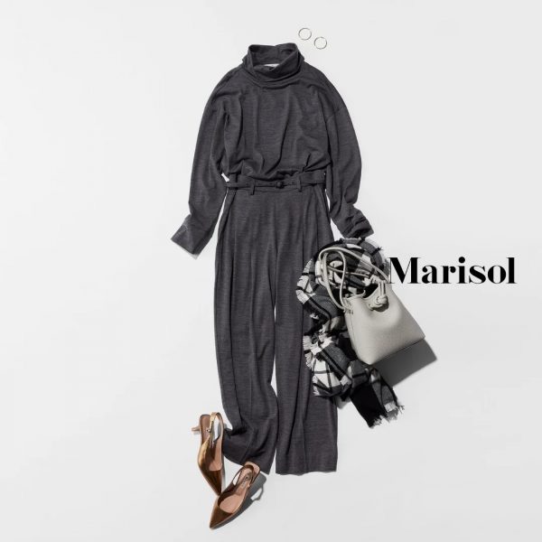 おしゃれな40代のためのお仕事服＆小物【40代ファッション】