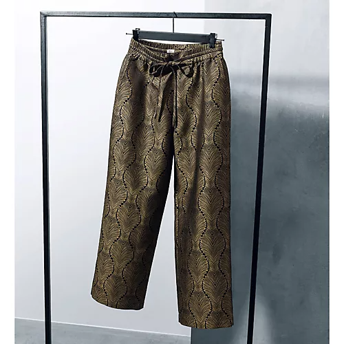 drawell
リーフジャガードドロストパンツ
￥46,200