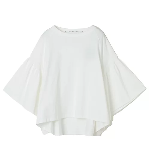 COGTHEBIGSMOKE
ギャザースリーブTシャツ
￥27,500