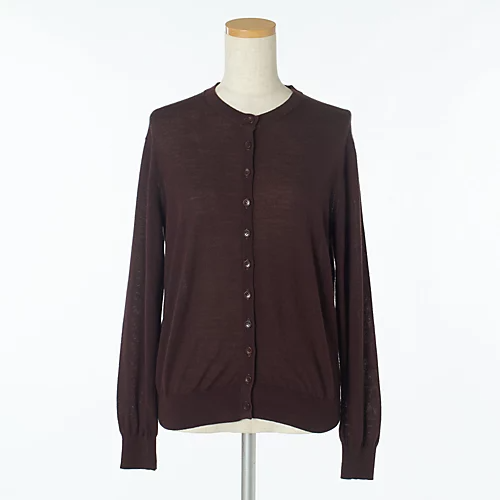 mtmodelist×eclat
ウールカーディガン
￥17,600