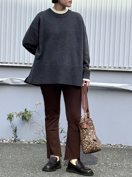 marjour
7DAYS STRETCH PANTS
￥7,700
