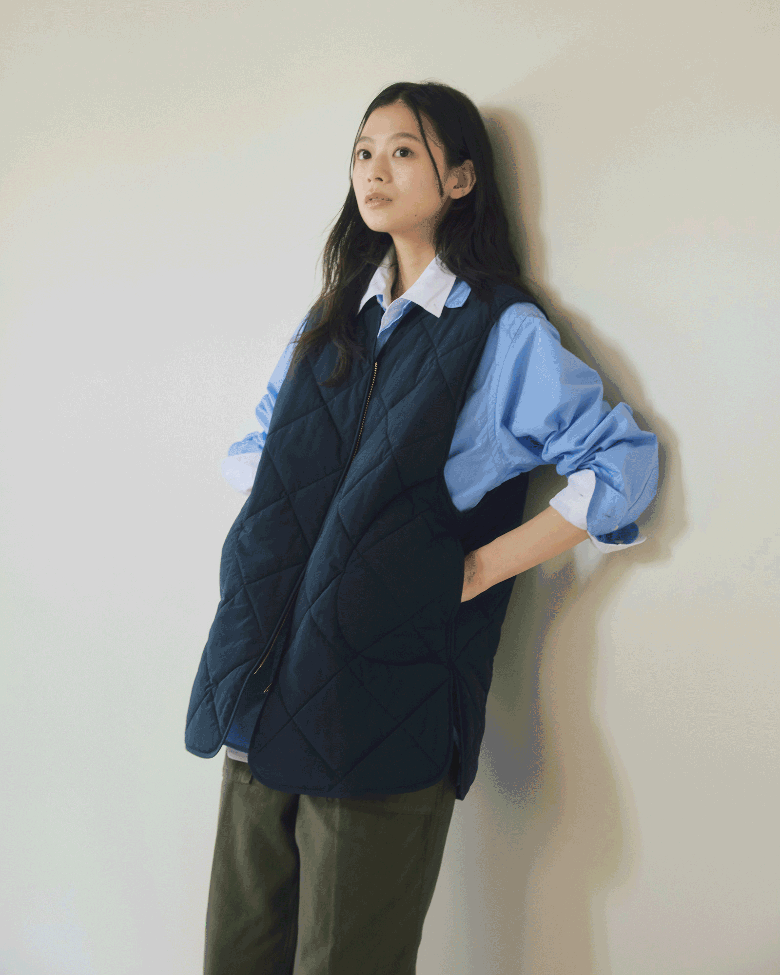 【Curensology】その時の気温に最適化！ 噂の4WAYブルゾンの限定色出ました | GOOD THINGS Vol.85