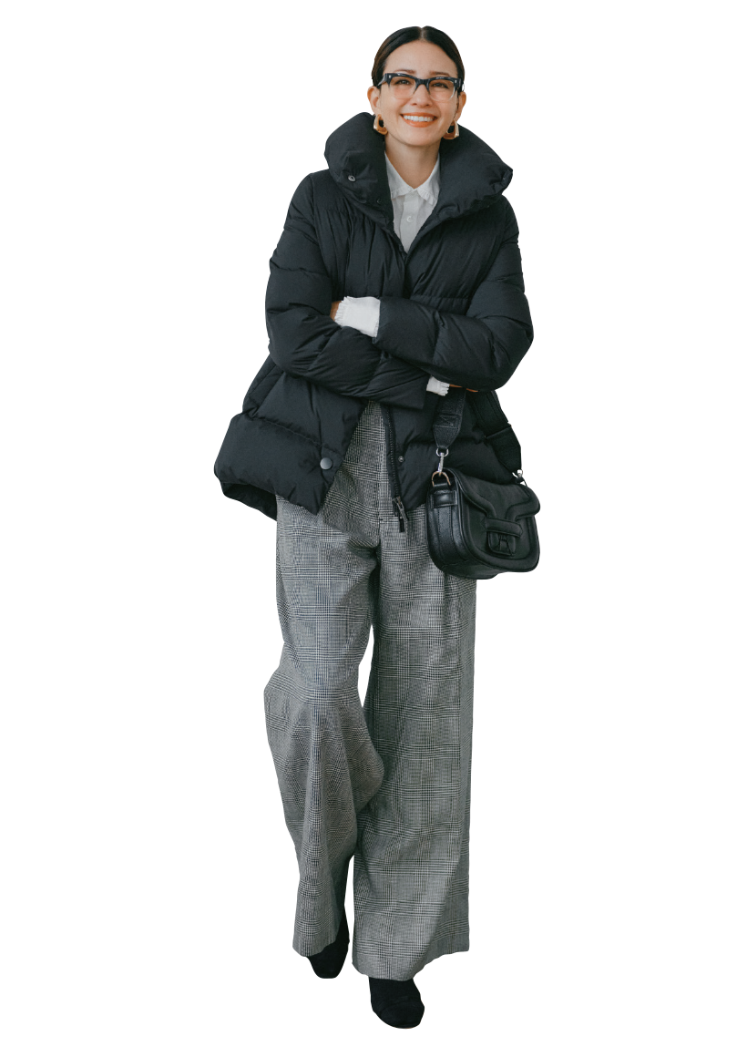 旬コーデに大活躍！ 「長～く爆売れ」名品BEST８