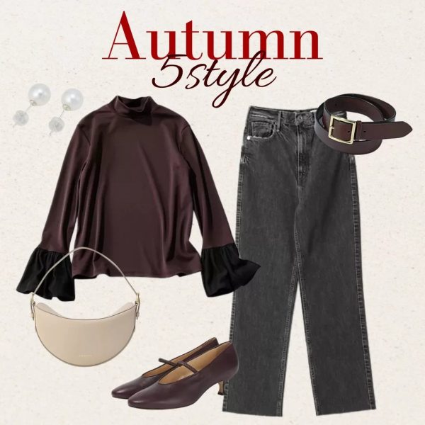 おしゃれな40代のためのお仕事服＆小物【40代ファッション】