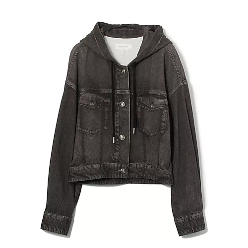 rag & bone
MIRAMAR フードジャケット
￥57,200
