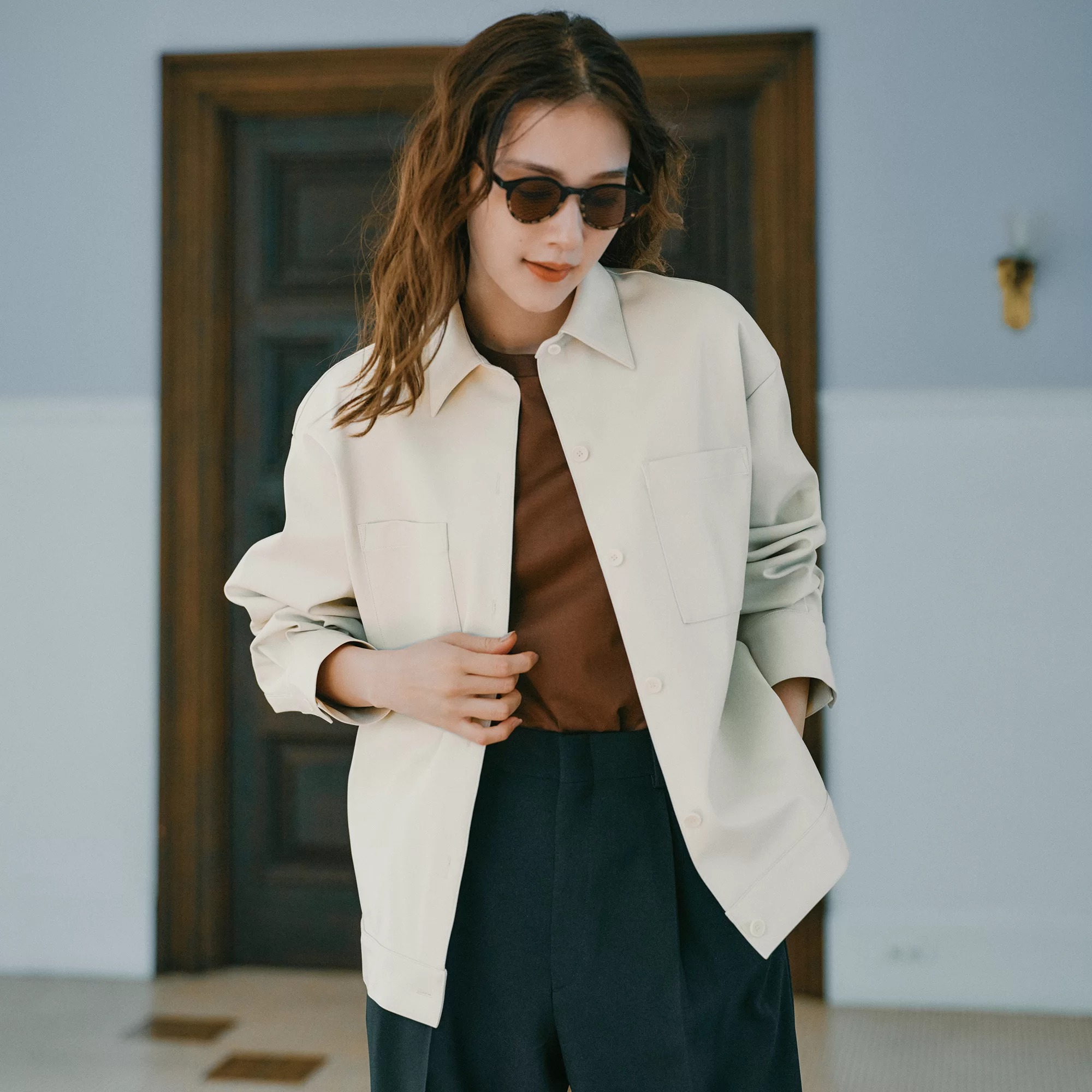 「上品カジュアル」を叶える♡3つのアイテムを作りました！