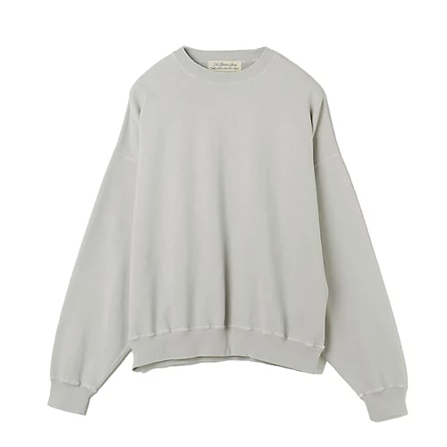 REMI RELIEF×eclat
【徳原文子さん別注】SP加工クルーネックBIGスウェット
￥18,480