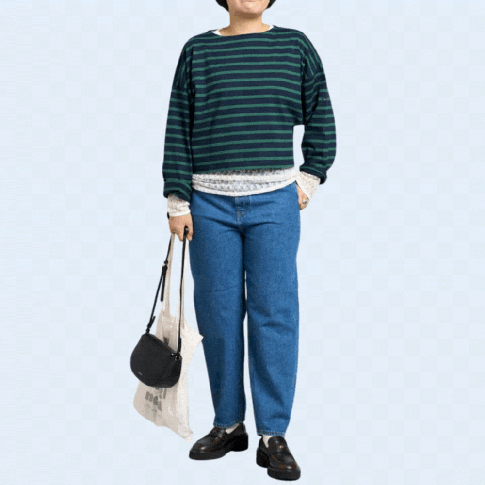 スタッフがレビュー!美シルエット&履き心地にこだわった「大人のためのデニム」|Standard Picks