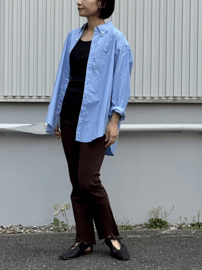 marjour
7DAYS STRETCH PANTS
￥7,700