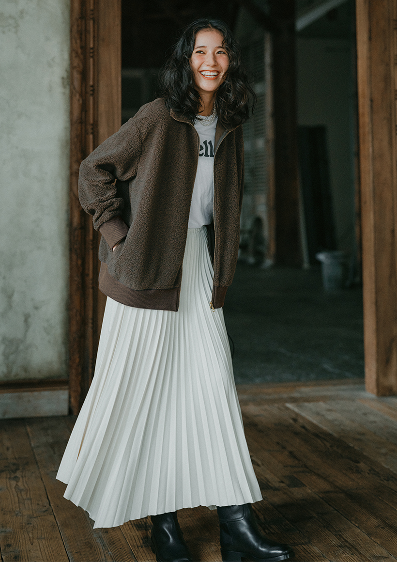 着回し力のある高見え５アイテムがリリース♡