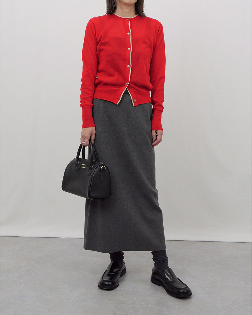 スタッフの着回し紹介！《ニットのセットアップコーデ5選》【12closet×福田麻琴さんコラボ】