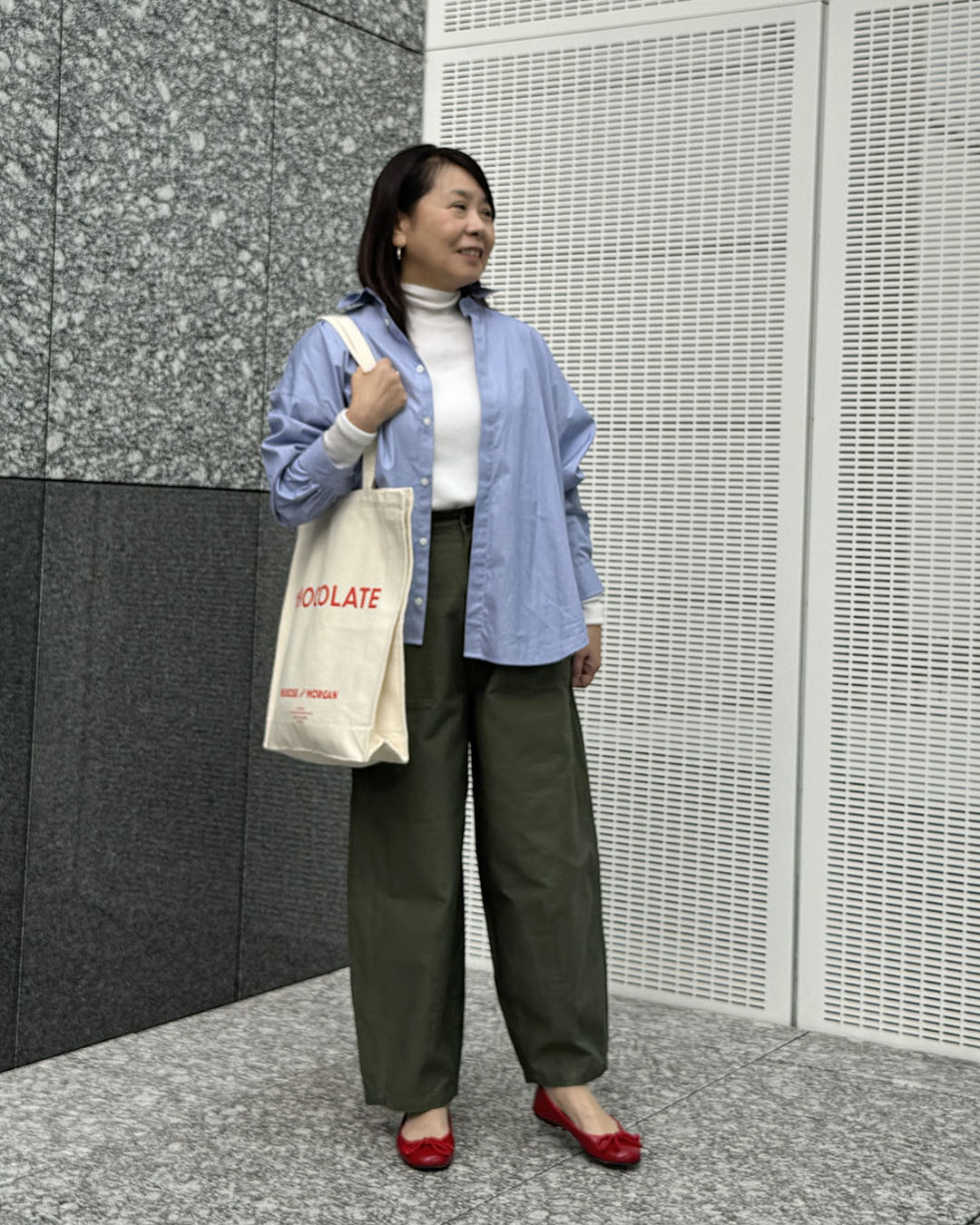 大人の“カジュアル上手”になれる！DEAR DAYSの秋の新作をレポート【LEEマルシェ店長ぽんちゃんの偏愛アイテム】