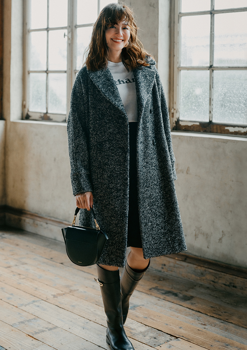 秋冬の定番「NEWスタンダード」アイテム・ベスト７