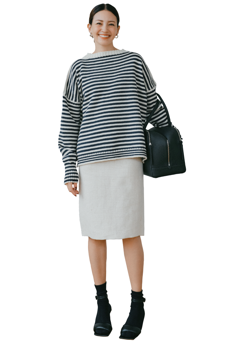 旬コーデに大活躍！ 「長～く爆売れ」名品BEST８