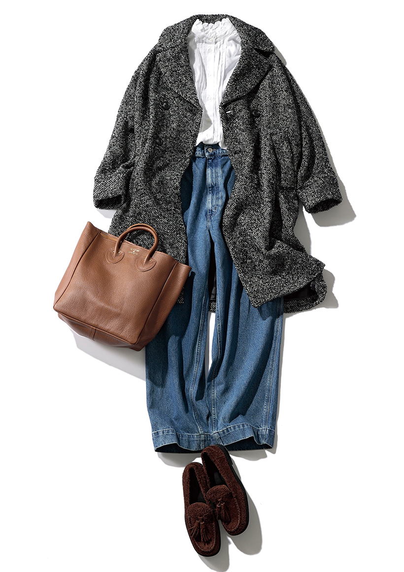 秋冬の定番「NEWスタンダード」アイテム・ベスト７